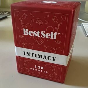 BestSelf Intimacy Card Deck
